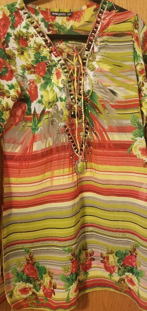 Beach cover up